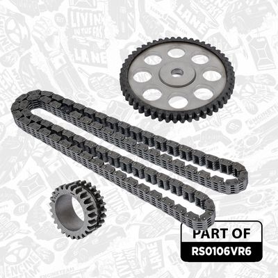 CHIT LANT DE DISTRIBUTIE ET ENGINETEAM RS0106VR6 4