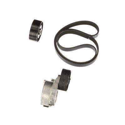 SET CUREA TRANSMISIE CU CANELURI GATES K116PK1745 68