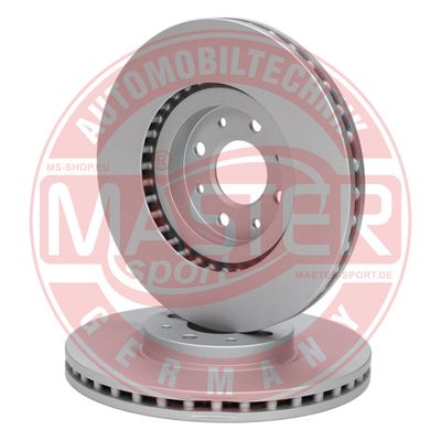 DISC FRANA MASTER-SPORT GERMANY 24012601251PRSETMS 2