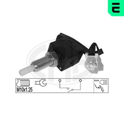 COMUTATOR LUMINI FRANA