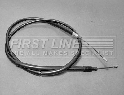 Cable Pull, parking brake FIRST LINE FKB1851