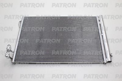 PATRON PRS1291 Радіатор кондиціонера 