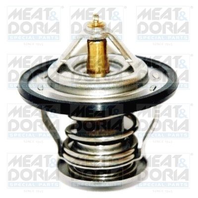 Термостат, охлаждающая жидкость MEAT & DORIA 92154 для KIA K2700