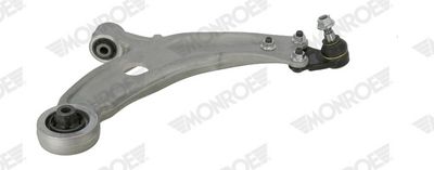 LENKER RADAUFHäNGUNG