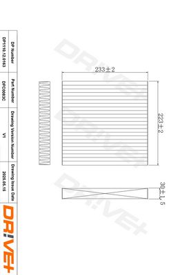 FILTER INNENRAUMLUFT