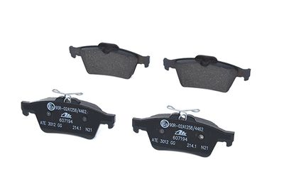 BREMSBELAGSATZ SCHEIBENBREMSE ATE 13046071942 3