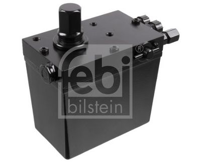 Bestuurderscabine kantel servomotor/pomp
