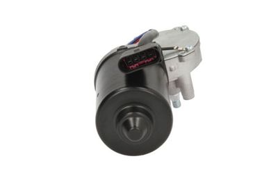 Ruitenwissermotor Voor (ronde kubus 4 pinnen) past: AUDI A4 B5, A6 C5, ALLROAD C5 11.94-08.05