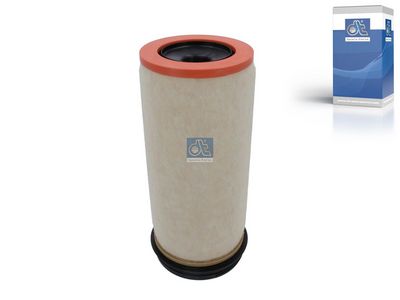 Filtro de aire complementario