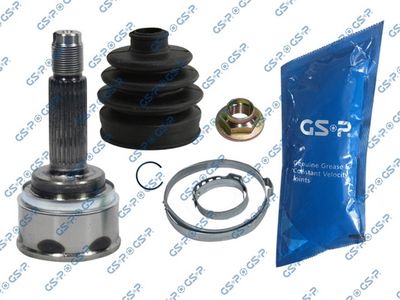 Zestaw przegubu, wał napędowy GSP 824005