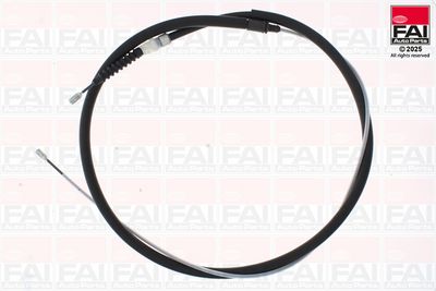 CABLU FRANA DE PARCARE