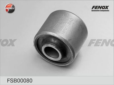 FENOX FSB00080 Сайлентблок рычага  для TOYOTA LAND CRUISER PRADO (Тойота Ланд круисер прадо)