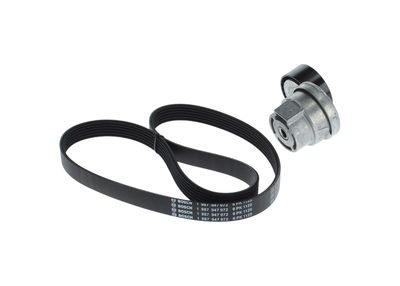 KEILRIPPENRIEMENSATZ BOSCH 1987600705 6