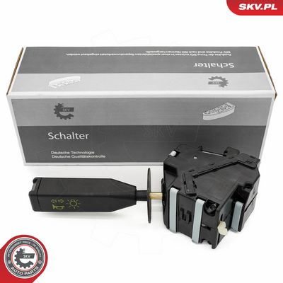 Ratstammekontakt ESEN SKV 38SKV581