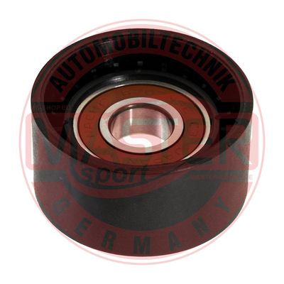 Rolka napinacza, pasek klinowy wielorowkowy MASTER-SPORT GERMANY R36041-PCS-MS