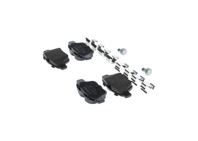 BREMSBELAGSATZ SCHEIBENBREMSE BOSCH 0986494605 13