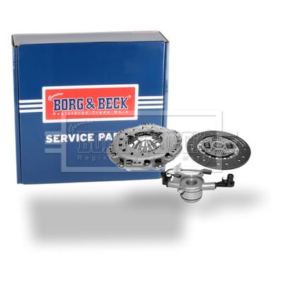 комплект съединител BORG & BECK HKT1283