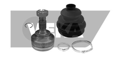 GELENKSATZ ANTRIEBSWELLE