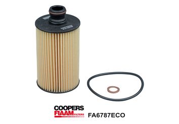 Масляный фильтр CoopersFiaam FA6787ECO для SSANGYONG STAVIC