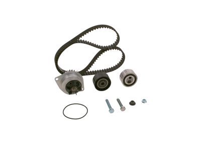 WASSERPUMPE + ZAHNRIEMENSATZ BOSCH 1987948897 27