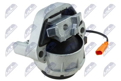 variklio montavimas ZPS-AU-017 NTY