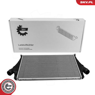 Chladič turba ESEN SKV 98SKV078