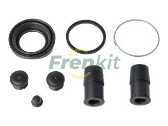 FRENKIT 238012 Тормозной суппорт  для BMW 7 (E32) 730 i,iL