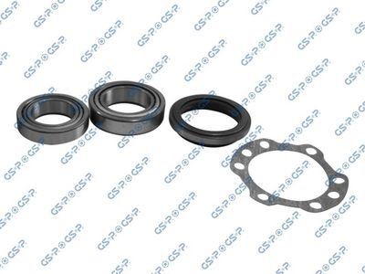 Zestaw łożysk koła GSP GK0X90