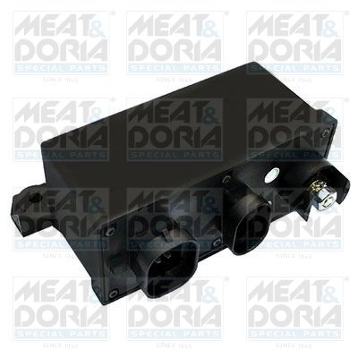 Блок управления, время накаливания MEAT & DORIA 7285750 для RENAULT MEGANE
