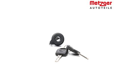 SCHLIEßZYLINDER ZüNDSCHLOSS METZGER AUTOTEILE 2310976 37