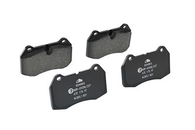 BREMSBELAGSATZ SCHEIBENBREMSE ATE 13046049652 12