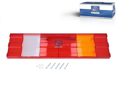 Рассеиватель, задний фонарь DT Spare Parts 4.61543