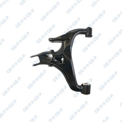 Lenker, Radaufhängung