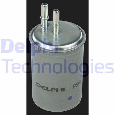 DELPHI 7245-262 Топливный фильтр  для TATA  (Тата Ариа)