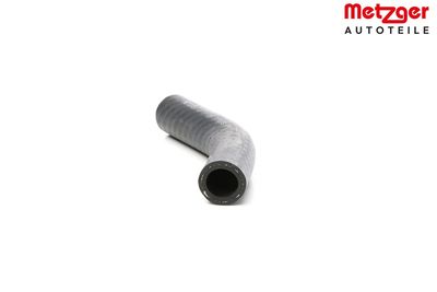 LADELUFTSCHLAUCH METZGER AUTOTEILE 2400316 9
