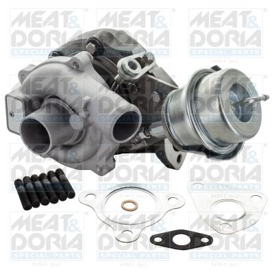 MEAT & DORIA 65928 Турбина  для OPEL ASTRA (Опель Астра)