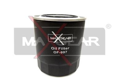 Масляный фильтр MAXGEAR 26-0432 для MITSUBISHI PAJERO