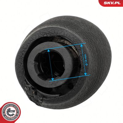 Schalthebelknauf ESEN SKV 63SKV182