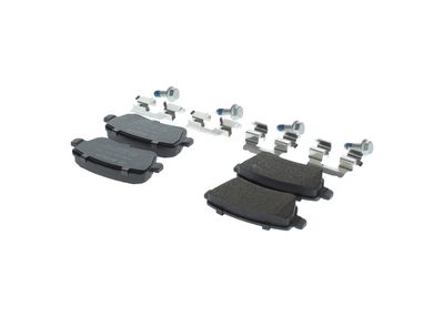 BREMSBELAGSATZ SCHEIBENBREMSE BOSCH 0986494125 16