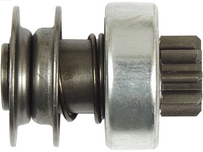 AS-PL Freilaufgetriebe, Starter