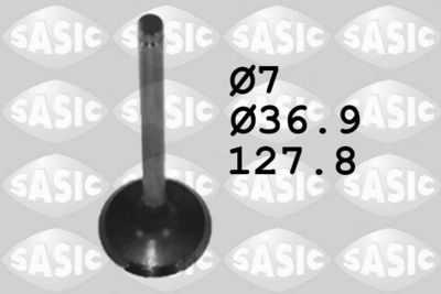 SASIC 9480720 Клапан впускний 