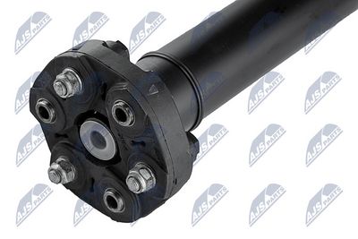 Mellomaksel, akseldrift NTY NWN-HY-003 for HYUNDAI