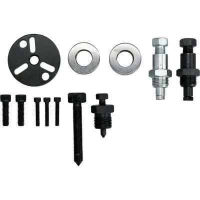 Brilliant Tools BT611000 Sada stahováků řemenic, 12-dílná
