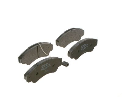 BREMSBELAGSATZ SCHEIBENBREMSE BOSCH 0986494850 28