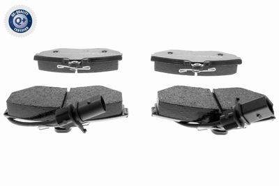 BREMSBELAGSATZ SCHEIBENBREMSE