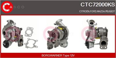 COMPRESOR SISTEM DE SUPRAALIMENTARE