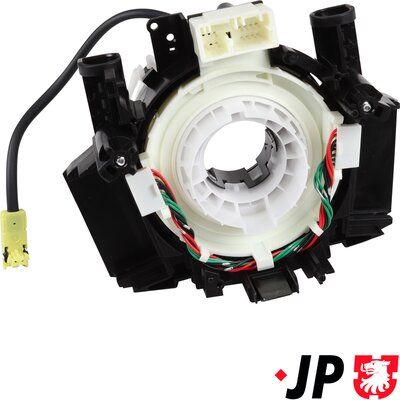 Vinutá pružina, airbag JP GROUP 4089750100