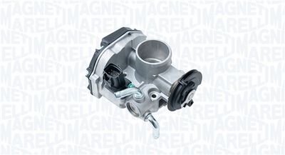 MAGNETI MARELLI Корпус дроссельной заслонки