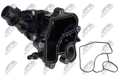 Thermostat, Kühlmittel