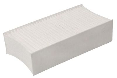 Cabinefilter , patroon past: HYUNDAI R235LCR-9, R235LCR-9A, R250LC-3, R250LC-7, R250LC-9, R250NLC-3, R25Z-9A, R25Z-9AK, R27Z-9, R35Z-7, R35Z-9, R35Z-9A